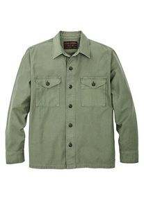 Hemd Filson Field Jac-Shirt Reverse Herren (Gr XL |oliv)