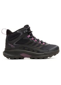 Merrell Speed Strike 2 Mid GTX Wanderschuhe Damen (Gr 37,5 |schwarz |wasserdicht)