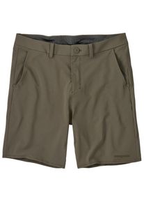 Patagonia Hydropeak Hybrid Walk Shorts 18 Shorts Herren (Gr 28 |oliv)
