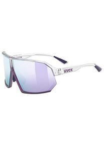 Uvex Sportstyle 237 Cat 3 (VLT 11%) Sonnenbrille (weiß)