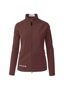 Martini Trektech Midlayer Jacket Fleecejacken Women (Gr M |braun)