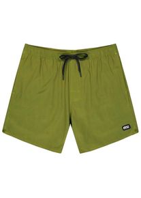 PICTURE Piau 15 Boardshorts Boardshorts Herren Schwimmen (Gr S |oliv)