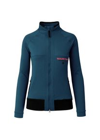 Martini Via Midlayer Jacket Fleecejacke Women (Gr XXL |blau)