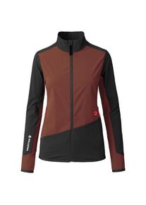 Martini Hillclimb Midlayer Jacket Fleecejacke Damen (Gr XXL |schwarz)