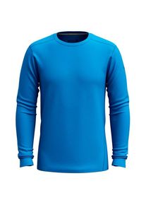 Smartwool Classic All-Season Merino Base Layer L/S Boxed Merinounterwäsche Men (Größe S |blau)
