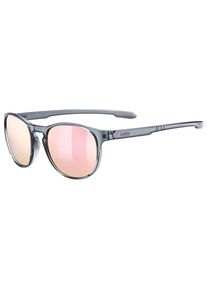 Uvex LGL 53 Cat 3 (VLT 14%) Sonnenbrille (grau)