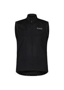 maloja MaxM Vest Fahrradweste Herren (Gr M |schwarz)