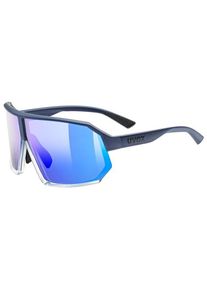Uvex Sportstyle 237 Cat 2 (VLT 20%) Sonnenbrille (blau)