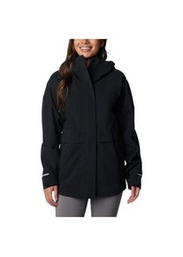 Columbia Altbound Jacket Regenjacke Damen (Gr M |schwarz |wasserdicht)