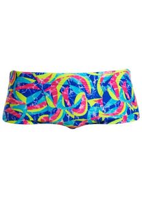 Funky Trunks Classic Trunks Badehose Herren (Gr 6 |bunt)