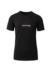 Martini Neverrest Shirt Funktionsshirt Herren (Gr S |schwarz)