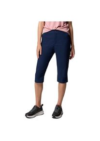 Shorts Columbia Leslie Falls Knee Pant Damen (Gr 12 - Length: 18'' |blau)