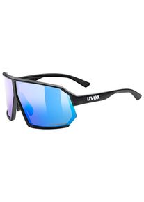 Uvex Sportstyle 237 CV Cat 2 (VLT 35%) Sonnenbrille (blau)