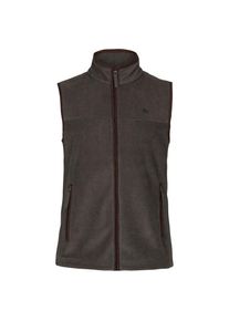 Seeland Woodcock Earl Fleeceweste Fleeceweste Herren (Gr XXL |grau)