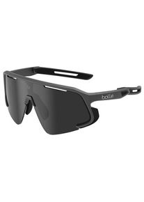 Bollé Sonnenbrille Bollé Windchaser Polarized S3 (Gr M |grau)