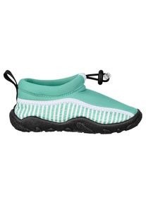 Sterntaler Aquaschuh Hai Wassersportschuhe Kinder (Gr 23/24 |türkis)