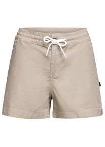 Shorts Chillaz Bolonia Short Damen (Gr 38 |beige)