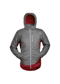 Gr&uuml;ezi Bag Isolationsjacke Gr&uuml;ezi Bag Refreshful Silkwool Jacket Herren (Gr S |grau)