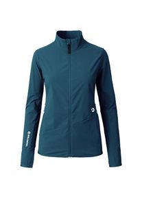 Fleecejacke Martini Hillclimb Midlayer Jacket Damen (Gr L |blau)