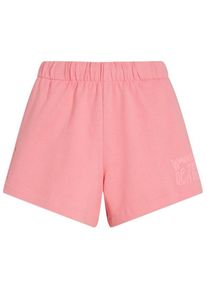 O`Neill ONeill of the Wave Sweat Shorts Shorts Damen (Gr XL |rosa)
