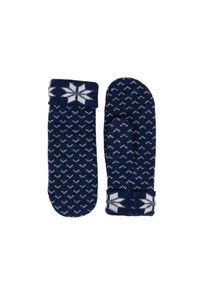 Sätila Sätila Reindeer Mitten Handschuhe (Größe One Size |blau)