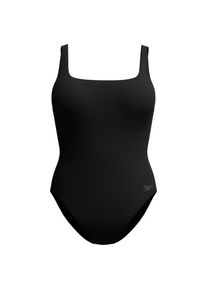 Badeanzug Speedo Shaping Contoureclipse Swimsuit Damen (Gr 40 |schwarz)