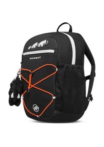 Mammut First Zip 8 Kinderrucksack Kinder (Gr 8 l |schwarz)