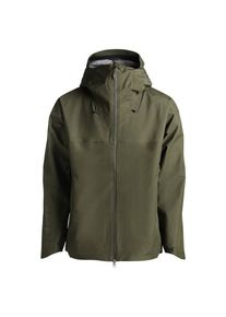 The Mountain Studio GORE-TEX 2L Paclite Jacket Regenjacke Herren (Gr M |oliv |wasserdicht)