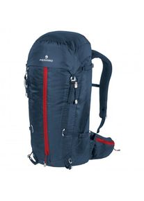 Ferrino Dry Hike 40+5 Tourenrucksack (Gr 40 + 5 l |blau |wasserdicht)