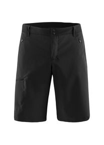 Löffler Löffler Trekking Shorts ASL Shorts Herren (Gr 56 |schwarz)