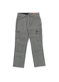 Volcom Gage Work Pant Freizeithose Herren (Gr 33 |grau)