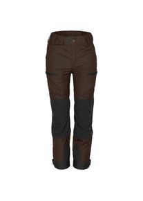 Pinewood Caribou TC Hose Trekkinghose Kinder (Größe 140 |braun/schwarz)