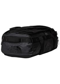 The North Face Base Camp Voyager Duffel 32L Reisetasche (Gr 32 l |schwarz)