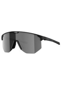 Bliz Hero Polarized S3 (VLT 11%) with Mirror Fahrradbrille (grau)