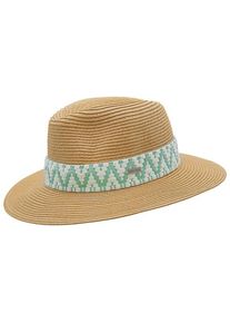 Chillouts Videle Hut Damen (Gr S/M |beige)