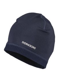 DIDRIKSONS 1913 Didriksons Jadis Beanie M&uuml;tze Kinder (Gr 48-50 cm |blau)