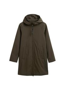 Mantel Elvine Jonie Damen (Gr XXL |braun)
