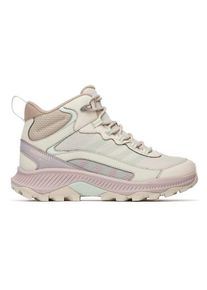 Merrell Speed Strike 2 Mid GTX Wanderschuhe Women (Gr 40 |beige |wasserdicht)