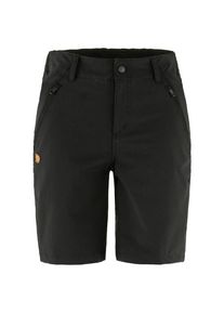 Fjällräven Fjällräven Abisko Trail Stretch Shorts Shorts Damen (Gr 38 |schwarz)