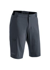 Maier Sports Norit Short Shorts Herren (Gr 54 - Regular |blau)