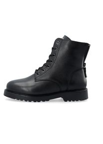 Ca'Shott CaShott Casaya Lace Boot Freizeitstiefel Damen (Gr 37 |schwarz)