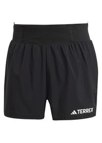 adidas terrex Xploric Shorts Laufshorts Damen (Gr XL - Length: 5'' |schwarz)
