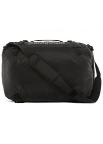 Patagonia Black Hole MLC Reisetasche (Gr 45 l |schwarz |wasserdicht)