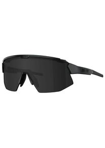Bliz Breeze Small S3 (VLT 14%) + S1 (VLT 55%) Fahrradbrille (schwarz)