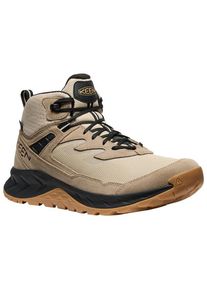 Wanderschuhe Keen Hightrail Mid WP Herren (Gr 40,5 |beige |wasserdicht)