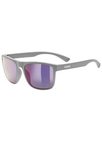 Sonnenbrille Uvex Rookie Cat. 3 (VLT 13%) Kinder (grau)