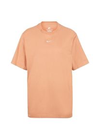 Nike Sportswear T-Shirt T-Shirt Women (Größe XS |beige)