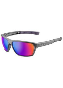 Bollé Bollé Terrus Polarized S3 Sonnenbrille Wandern (Gr S/M |grau)