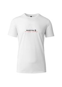 Funktionsshirt Martini Neverrest Shirt Herren (Gr XL |weiß/grau)