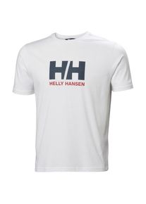 T-Shirt Helly Hansen Logo T-Shirt 3.0 Herren (Gr 3XL |weiß)